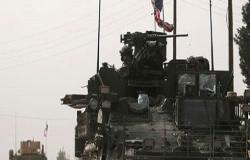 الدفاع الروسية: استهداف قافلة عسكرية أمريكية بسوريا من منطقة سيطرة المسلحين الموالين لتركيا
