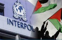 انتربول فلسطين يتسلم من الأردن مطلوباً للنيابة العامة