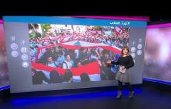 مديرة مدرسة لبنانية تهدد بطرد الطلاب المشاركين في المظاهرات