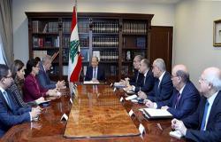 عون يحدد أولويات الحكومة اللبنانية المقبلة.. هذا ما قاله