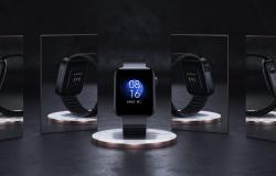 شاومي تطلق رسميًا Mi Watch المستنسخة من ساعة آبل