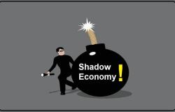 صندوق النقد: "اقتصاد الظل" العالمي كبير لكنه آخذ في التراجع