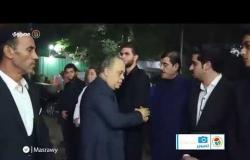 نقيب الممثلين يقدم واجب العزاء في محمد الحلو