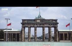 ما قصة جدار برلين؟
