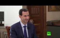 الأسد: مشكلتنا بدأت بـ50 دولارا قطرية