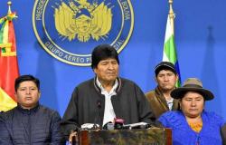 بوليفيا تدخل مرحلة "فراغ السلطة" بعد موجة استقالات لقيادات الدولة