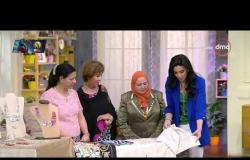 السفيرة عزيزة - حوار مع نادية صالح المشرفة على الصناعات اليدوية في جمعية الهلال الأحمر