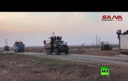 الجيش السوري يستكمل انتشاره على الحدود مع تركيا بطول 200 كم
