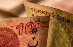 عجز موازنة تركيا يقفز 62% منذ بداية عام 2019