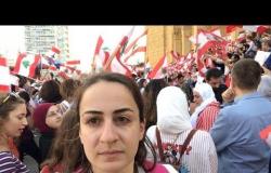لبنان: 72 ساعة مع المتظاهرين