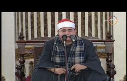 شعائر صلاة الجمعة من مسجد «الشهيدين» بالمنوفية بتاريخ 15/11/2019
