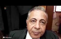 محامي محمود البنا: بعض مواد الاتهام سقطت سهوًا في أمر الإحالة