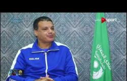 إيهاب جلال يتحدث عن أحوال فريق المصري في فترة التوقف الدولي