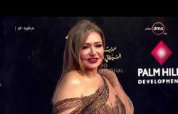 مهرجان القاهرة السينمائي - لقاء خاص مع الكاتبة "نجوى نجار": مهرجان القاهرة الأقرب إلى قلبي