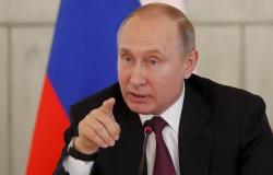 بوتين: العقوبات الأمريكية أفادت الاقتصاد الروسي