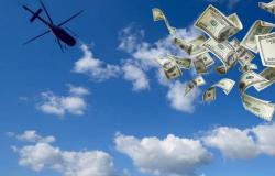 بنك التسويات الدولي: "هليكوبتر الأموال" ليس حلاً لتباطؤ الاقتصاد