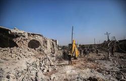 مقتل مدنيين اثنين في غارات روسية على إدلب السورية