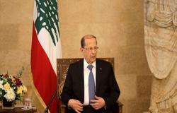 برقيات روسية وصينية لـ"دعم لبنان" والرئيس عون