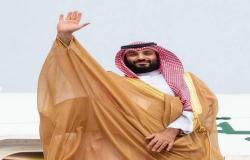 ولي العهد السعودي يزور الإمارات غداً