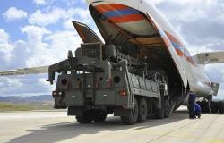 روسيا تأمل في توقيع صفقة الصواريخ مع تركيا العام المقبل