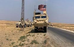 20 شاحنة عسكرية أمريكية تدخل من العراق إلى الحسكة في شمال سوريا