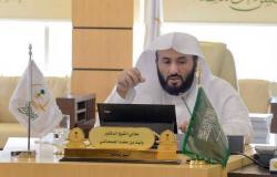 وزير العدل السعودي يوجه بإطلاق المرحلة الثانية من صندوق النفقة