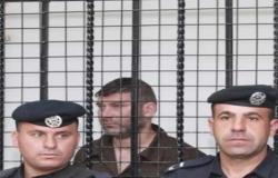 أمن الدولة ترفع جلسة محاكمة المتسلل " الاسرائيلي"  ليوم غد