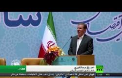 بن علوي يدعو من طهران لعقد مؤتمر إقليمي