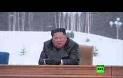 زعيم كوريا الشمالية يفتتح مدينة "الحضارة الحديثة"