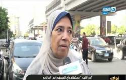 رأي الجمهور والشارع المصري بعد مرور عام لتقديم تامر أمين البرنامج :)