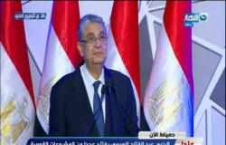 الرئيس السيسي: في 5 سنين تم مضاعفة حجم الكهرباء الموجودة في مصر