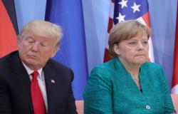 ترامب ينتقد ألمانيا بسبب ضعف الإنفاق على الدفاع