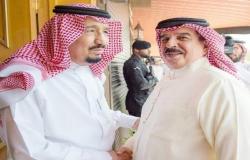 خادم الحرمين الشريفين يدعو ملك البحرين لحضور القمة الخليجية