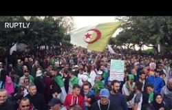 الجزائر.. استمرار الاحتجاجات قبل أقل من أسبوع على الانتخابات الرئاسية