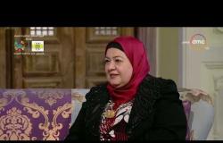 السفيرة عزيزة - د. سوني بيومي والدة هبة تتحدث عن رحلة ابنتها وكيف تم اختيارها