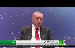 أردوغان يؤكد استعداد تركيا لإرسال الجنود إلى ليبيا