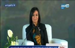 الرئيس السيسي: لن أوقع على قانون لا ينصف المرأة المصرية.. وهذه نصيحتي للرجال