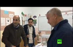 فتح صناديق الاقتراع في الجزائر لانتخاب رئيس جديد للبلاد
