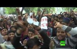 قتلى وأعمال شغب خلال احتجاجات على قانون موجه ضد اللاجئين المسلمين في الهند