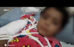 "شروق" ضحية التعذيب بكفر الشيخ: "جيهان كانت بتكويني"