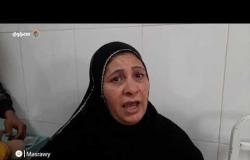 شاهدة عيان تروي تفاصيل إنقاذ الطفلة شروق ضحية التعذيب بكفر الشيخ