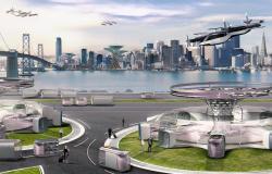 هيونداي تستعد لعرض نموذج لسيارة طائرة في CES 2020