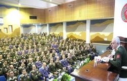 الحنيطي : القوات المسلحة بدأت بإعادة تقييم برنامج الهيكلة