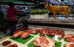 واردات الصين من اللحوم ترتفع لمستوى قياسي خلال نوفمبر