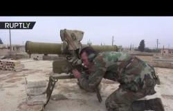 عسكري سوري: نحاصر نقطة مراقبة تركية من كافة الاتجاهات