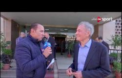 لقاء خاص مع رئيس الاتحاد الدولي لكرة اليد " حسن مصطفى" حول تنظيم بطولة العالم بمصر