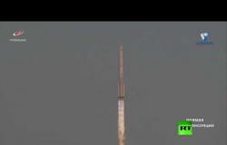 إطلاق صاروخ "بروتون" الروسي يحمل ثالث أقمار "إلكترو – إل" إلى الفضاء
