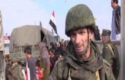 الجيش السوري يحاصر نقطة مراقبة تركية شرقي إدلب