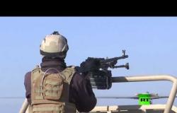 إطلاق عملية "إرادة النصر الثامنة" ضد داعش في العراق