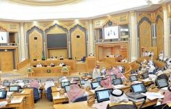 الشورى السعودي يقر اتفاقية استئناف النفط بالمنطقة المقسومة مع الكويت